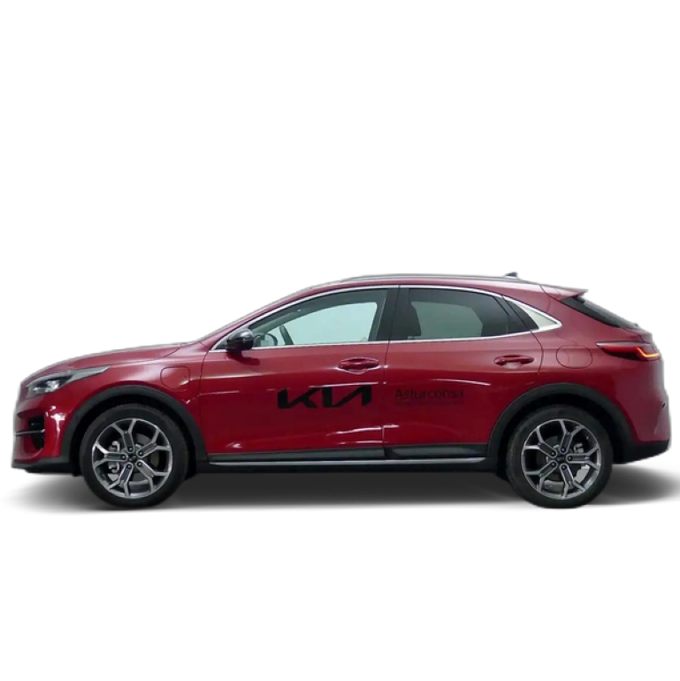 Renting Kia XCeed 1.6 GDI PHEV EMOTION 141 5P Rojo 1
