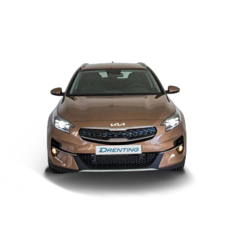 Renting Kia XCeed 1.6 GDI PHEV ETECH 141 5P Amarillo
