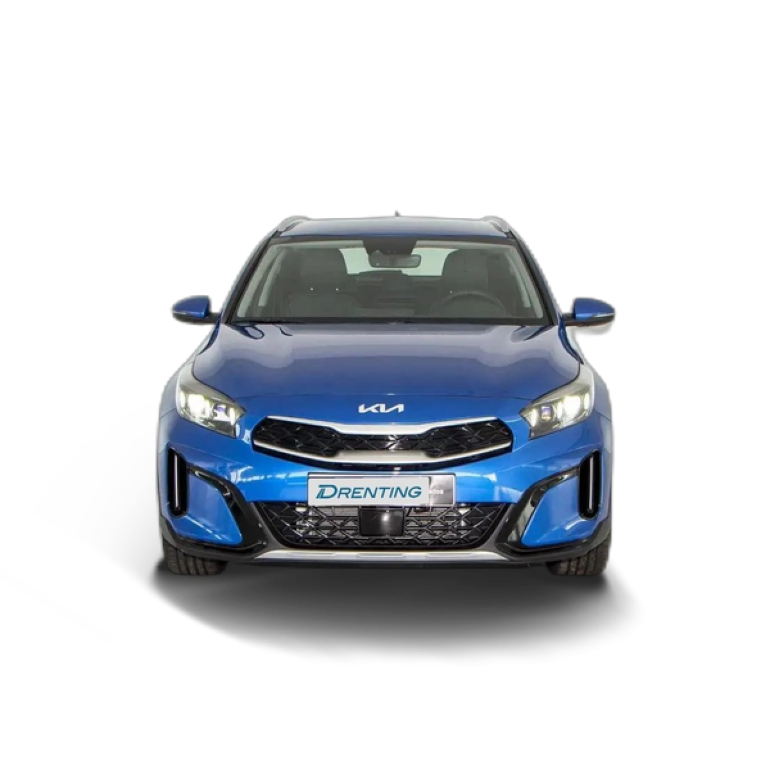 Renting Kia XCeed 1.6 GDI PHEV ETECH 141 5P Azul