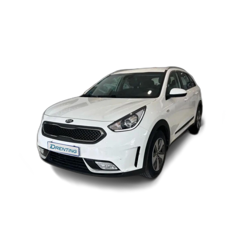 Renting Kia Niro 1.6 HEV Business Blanco 1