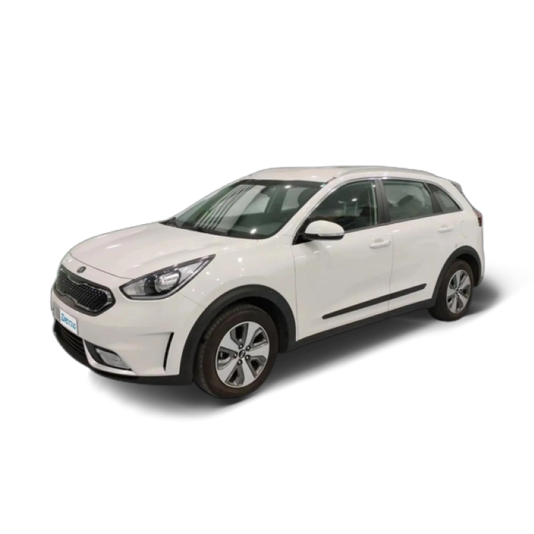 Renting Kia Niro 1.6 HEV Business Blanco