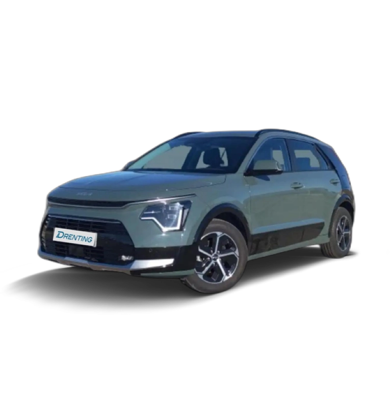Renting Kia Niro 1.6 HEV Drive 141