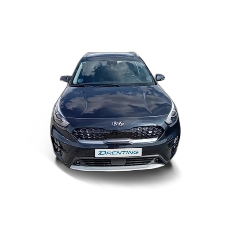 Renting Kia Niro 1.6 HEV Drive Azul 2