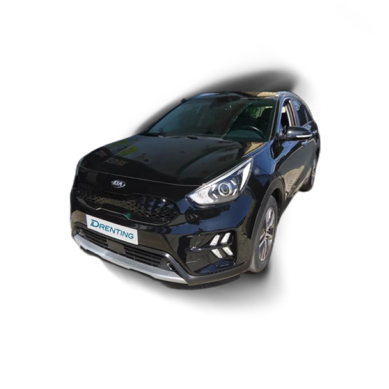 Renting Kia Niro 1.6 HEV Drive Negro