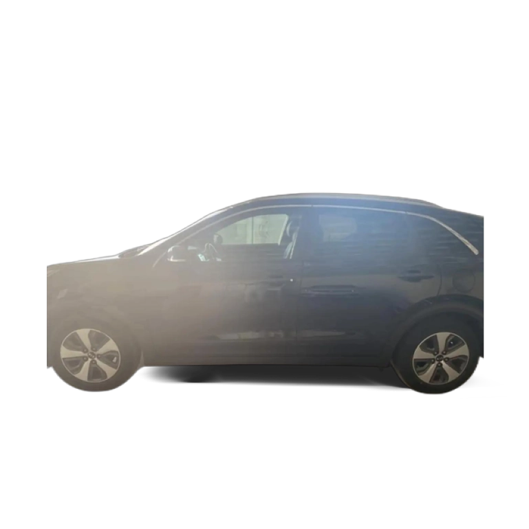 Renting Kia Niro 1.6 HEV Drive Azul 3