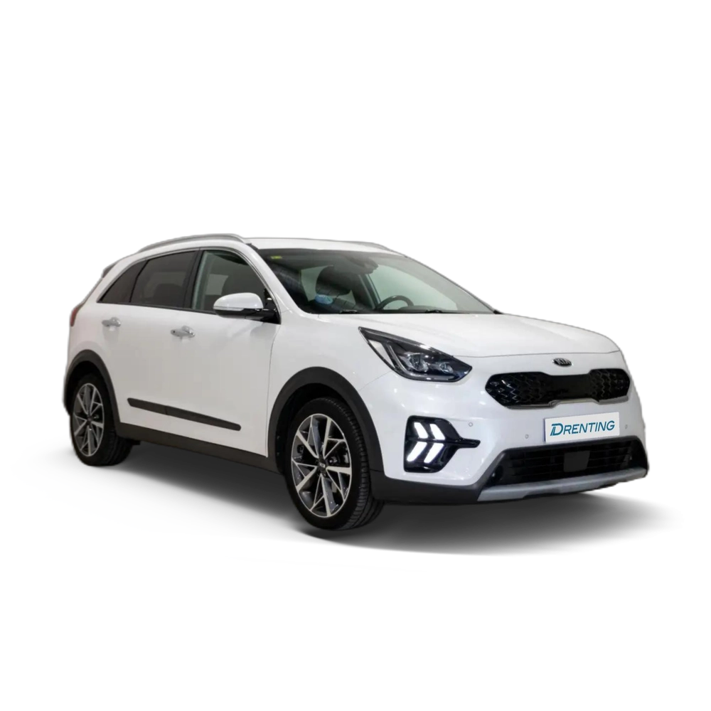 Renting Kia Niro 1.6 HEV Emotion