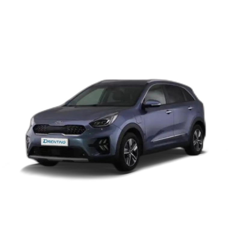 Renting Kia Niro 1.6 HEV Emotion Blanco