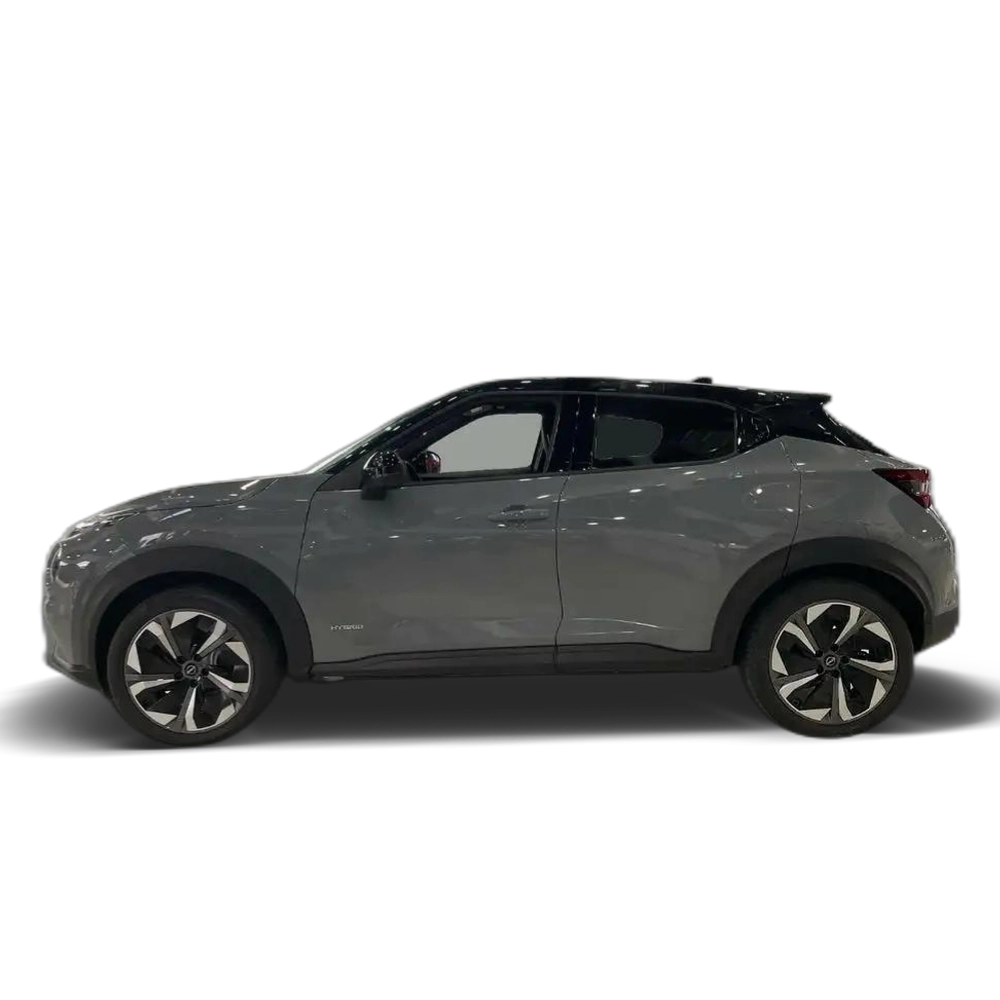 Renting Nissan Juke 1.6 HYBRID HEV 105KW TEKNA AUTO 143CV 5P Gris 1 1