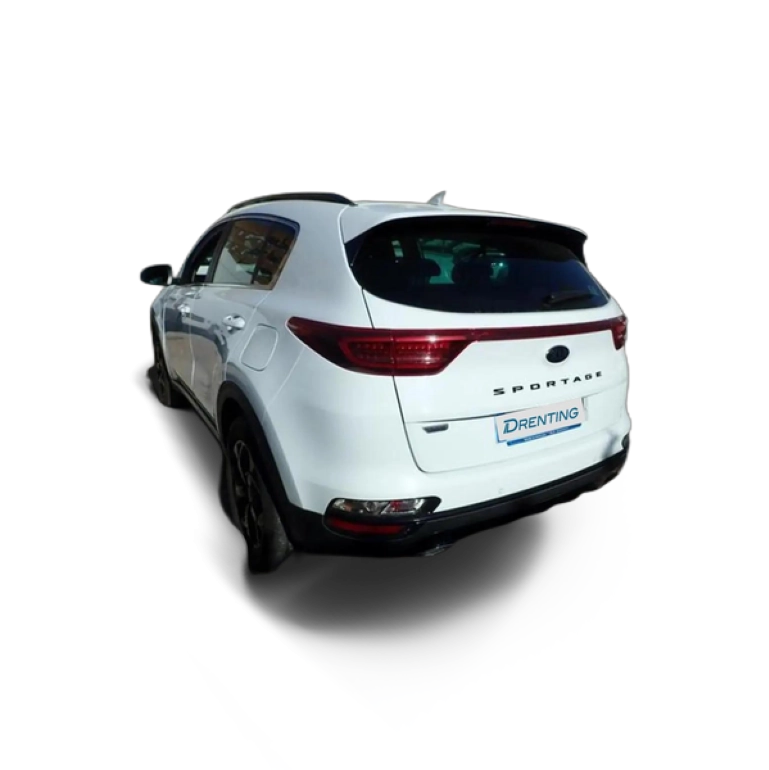 Renting Kia Sportage 1.6 MHEV Black Edition 4&#215;2 136 Blanco 3