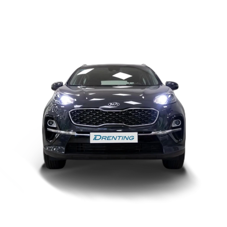 Renting Kia Sportage 1.6 MHEV Drive 100kW (136CV) 4&#215;2