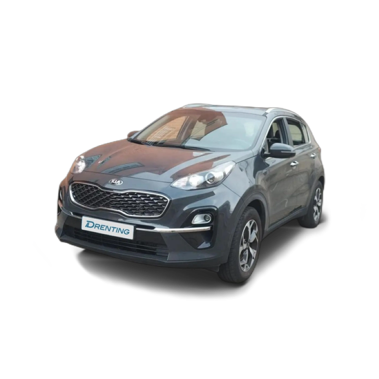 Renting Kia Sportage 1.6 MHEV DRIVE 4&#215;2