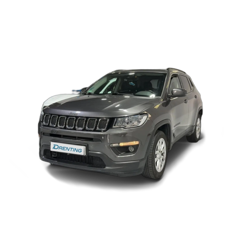 Renting Jeep Compass 1.6 Mjt Limited 4&#215;2 Gris