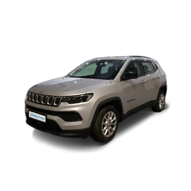 Renting Jeep Compass 1.6 Mjt Longitude FWD Gris