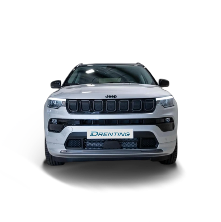 Renting Jeep Compass 1.6 Mjt S FWD Negro