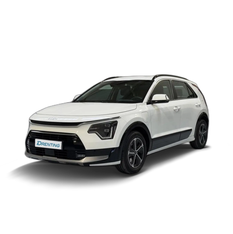 Renting Kia Niro 1.6 PHEV Drive 183 Blanco