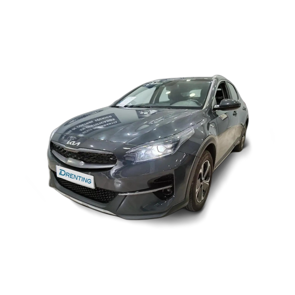 Renting Kia XCeed 1.6 PHEV eDrive Aut. Gris