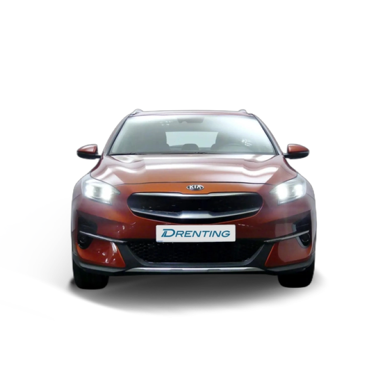 Renting Kia XCeed 1.6 PHEV EDRIVE (MY21) Naranja
