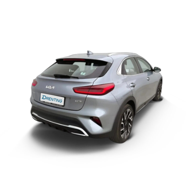 Renting Kia XCeed 1.6 PHEV eTech Aut. Plateado