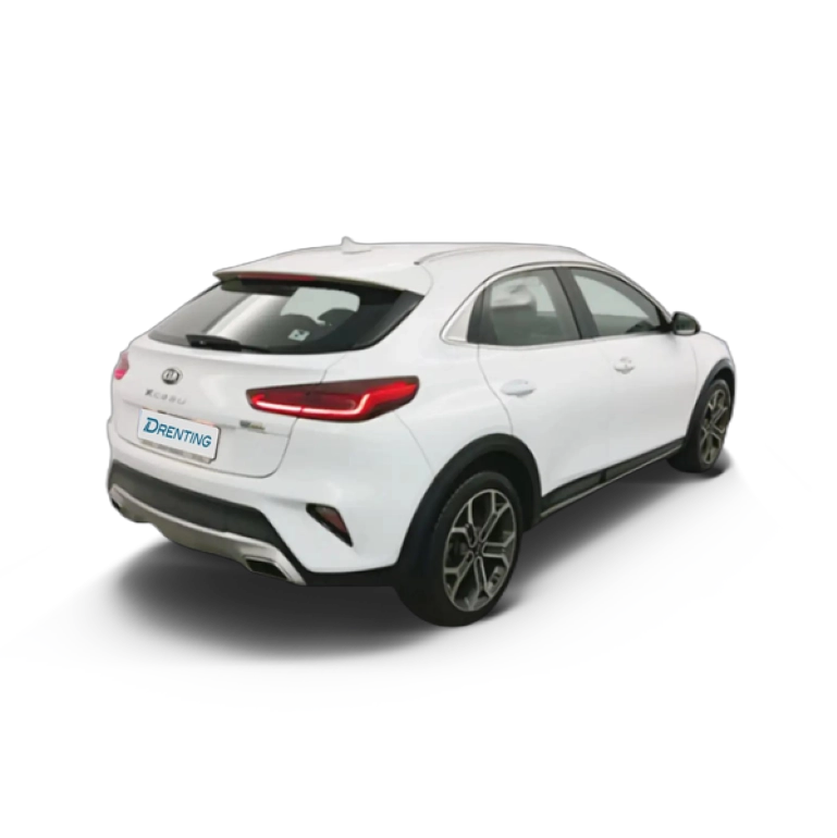 Renting Kia XCeed 1.6 PHEV eTech Aut. Blanco