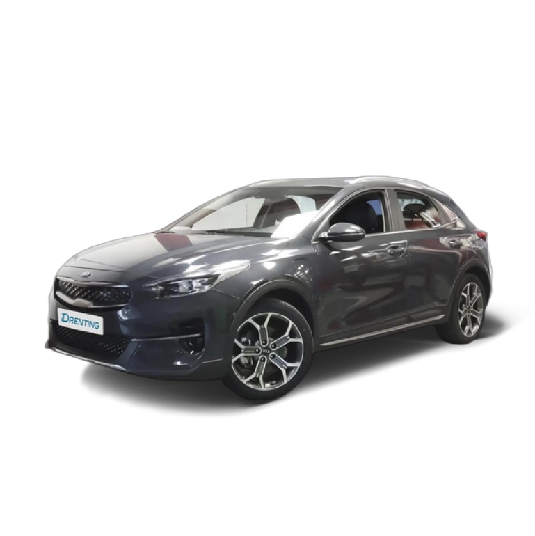 Renting Kia XCeed 1.6 PHEV eTech Aut. Gris