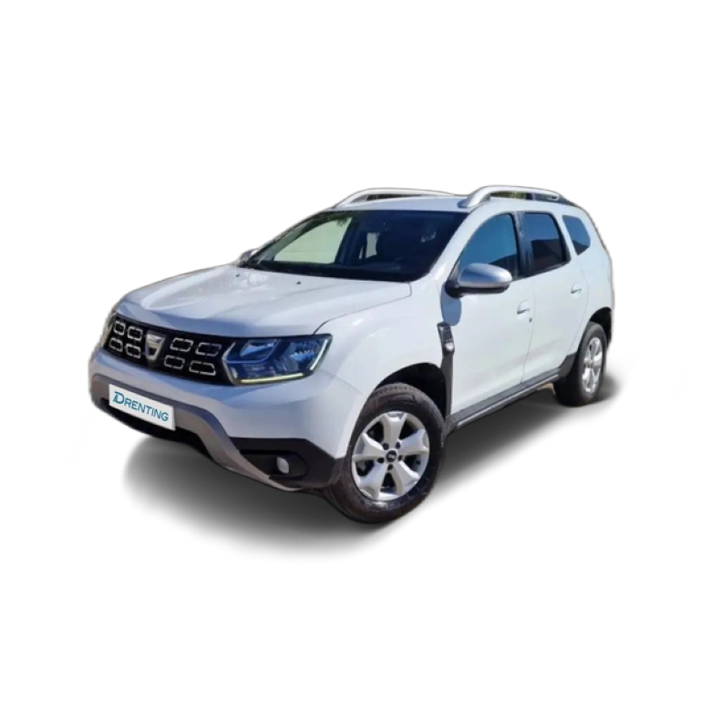 Renting Dacia Duster 1.6 Prestige 4&#215;4 85kW Blanco