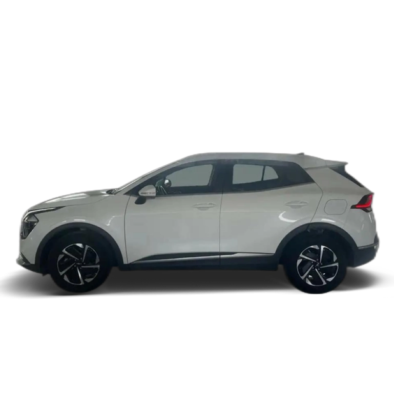 Renting Kia Sportage 1.6 T-GDi MHEV Drive 150 Blanco 8 2