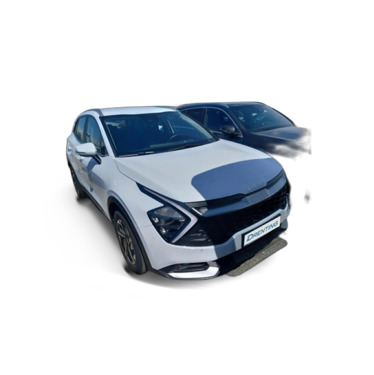 Renting Kia Sportage 1.6 T-GDi MHEV Drive 150 Blanco 5