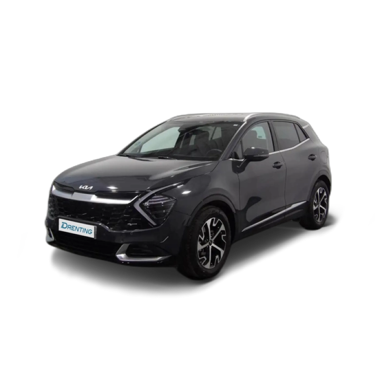 Renting Kia Sportage 1.6 T-GDi MHEV Tech 150