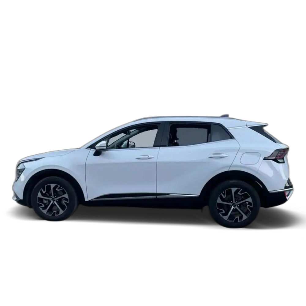 Renting Kia Sportage 1.6 T-GDi MHEV Tech 150 Blanco 1 1