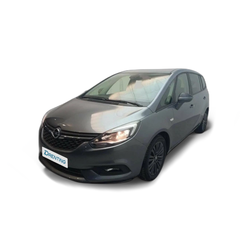Renting Opel Zafira 1.6 T S/S 120 Aniversario Gris