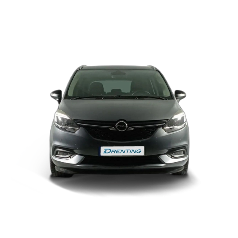 Renting Opel Zafira 1.6 T S/S Innovation Aut. Gris