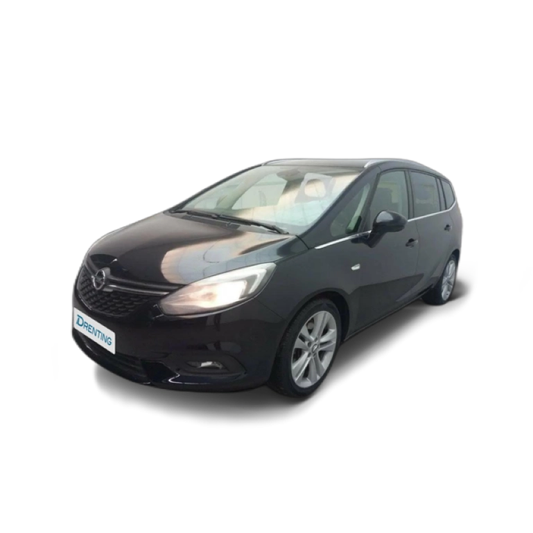 Renting Opel Zafira 1.6 T S/S Innovation Aut. Azul