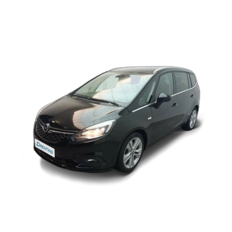 Renting Opel Zafira 1.6 T S/S Innovation Aut. Negro