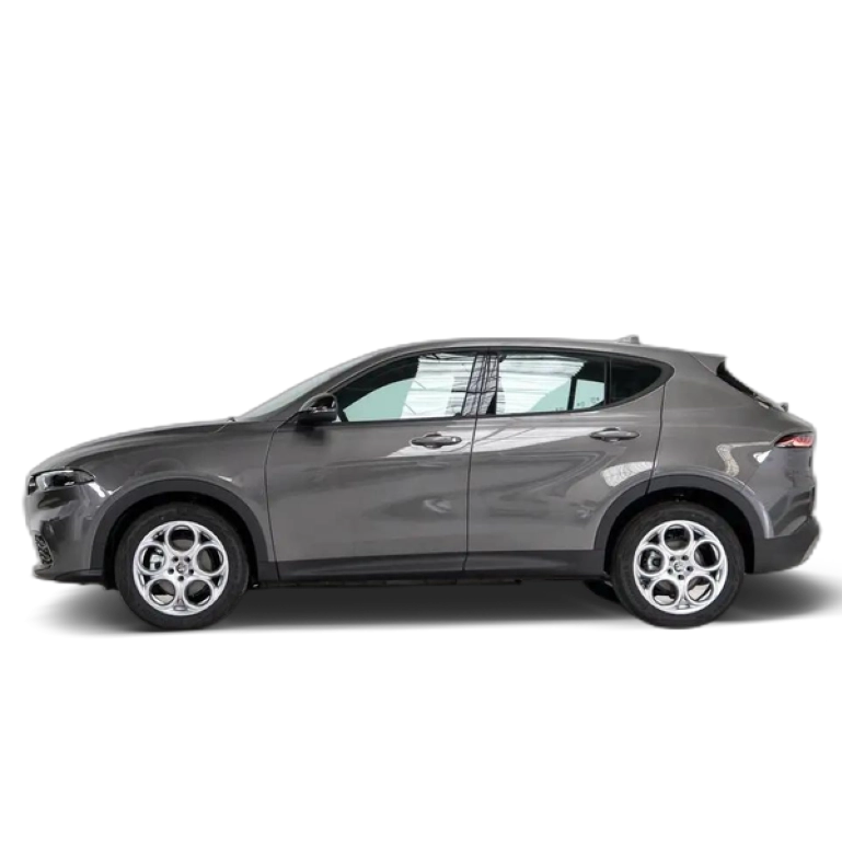 Renting Alfa Romeo Tonale 1.6 TD 96 KW DCT SPRINT 130 5P Gris 1