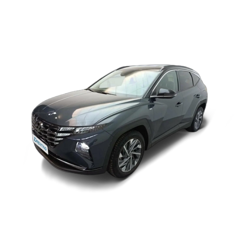 Renting Hyundai TUCSON 1.6 TGDI 110kW (150CV) 48V  2C Tecno Gris