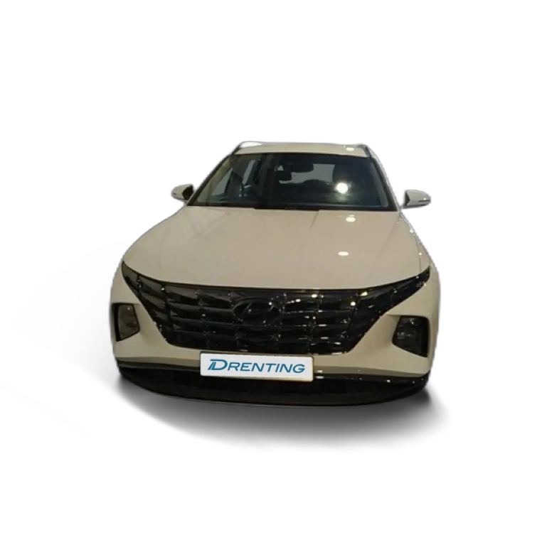 Renting Hyundai TUCSON 1.6 TGDI 169kW (230CV) HEV Maxx Auto Blanco