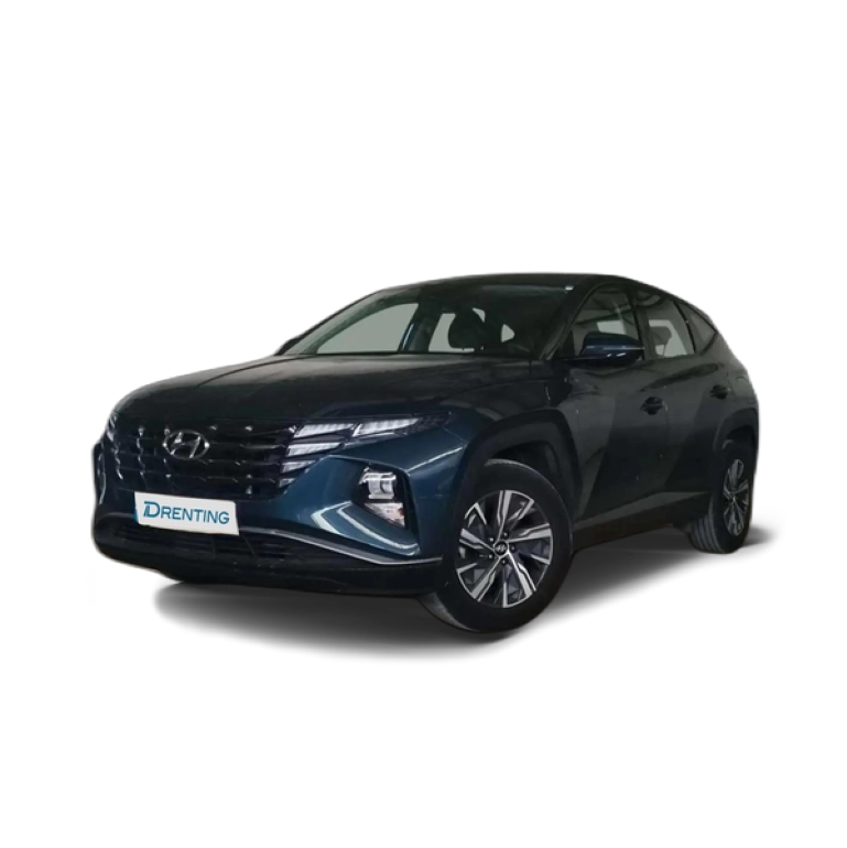 Renting Hyundai TUCSON 1.6 TGDI Klass 4&#215;2 1