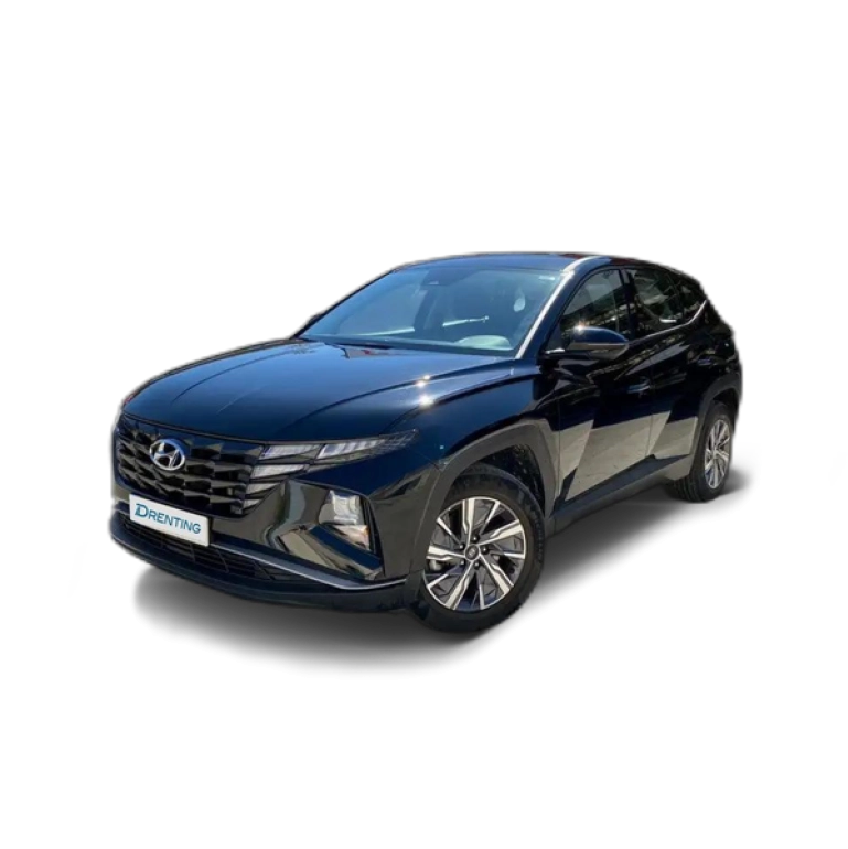 Renting Hyundai TUCSON 1.6 TGDI Klass 4&#215;2 Negro