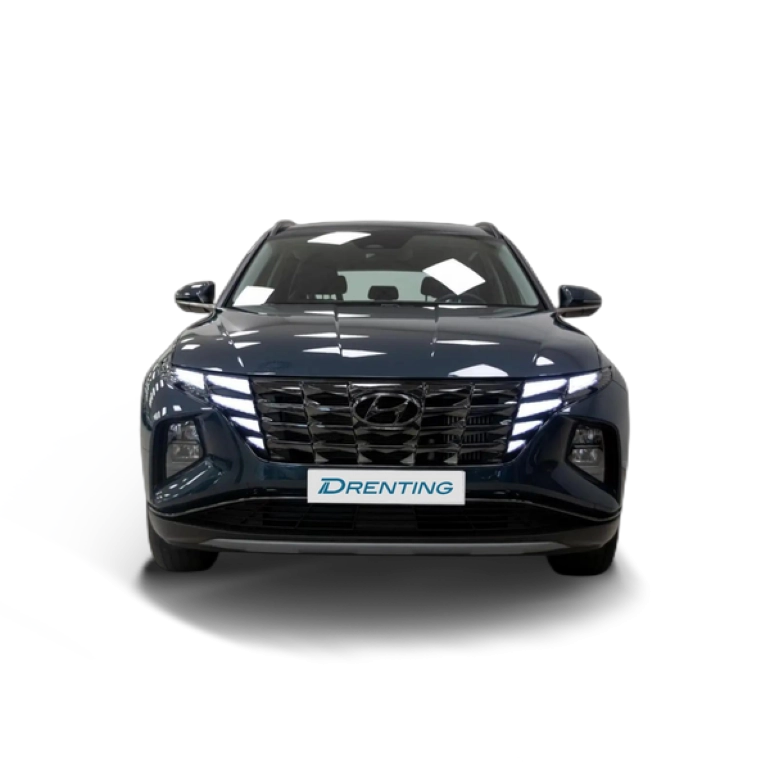 Renting Hyundai TUCSON 1.6 TGDI Klass 4&#215;2 Azul