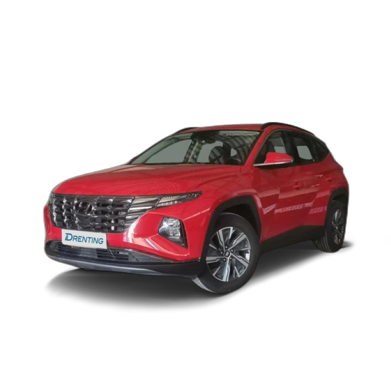 Renting Hyundai TUCSON 1.6 TGDI Maxx 4&#215;2