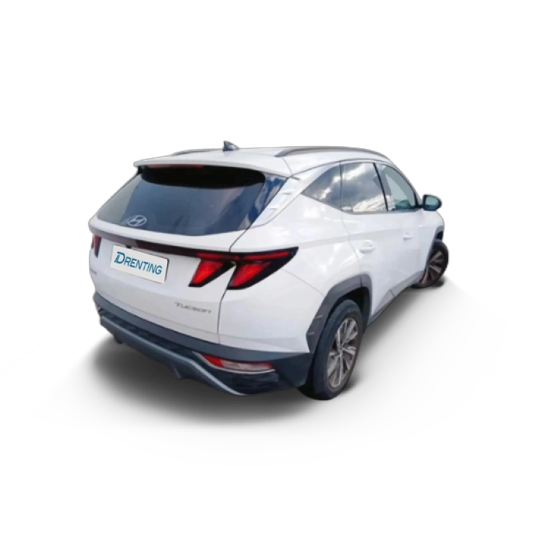 Renting Hyundai TUCSON 1.6 TGDI Maxx 4&#215;2 Blanco