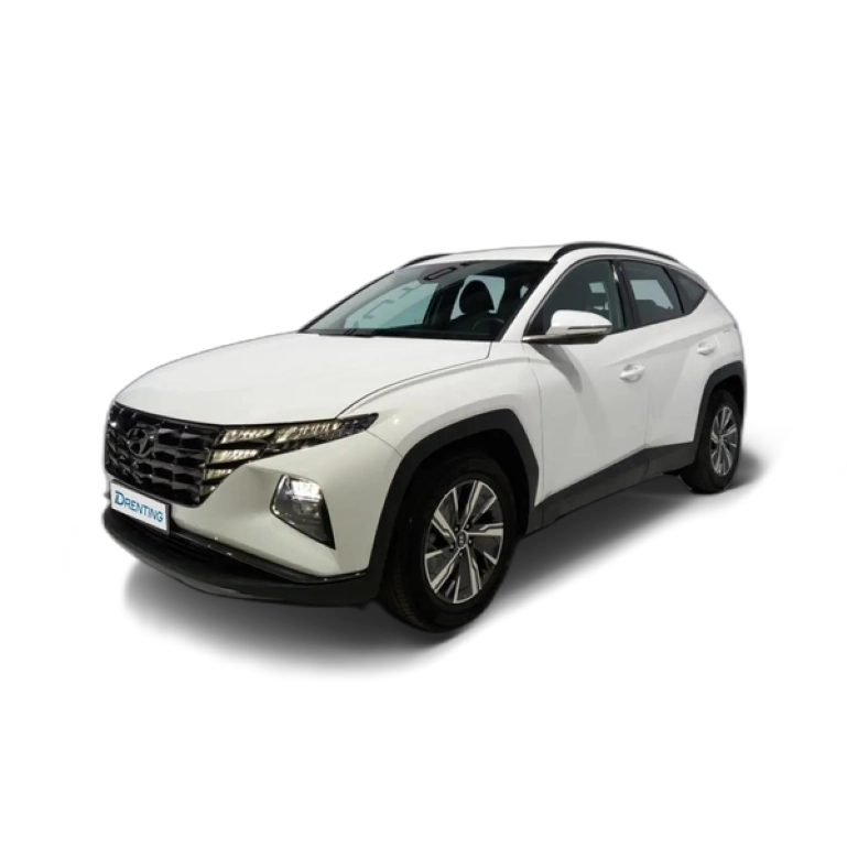 Renting Hyundai TUCSON 1.6 TGDI Maxx 4&#215;2 Blanco 2