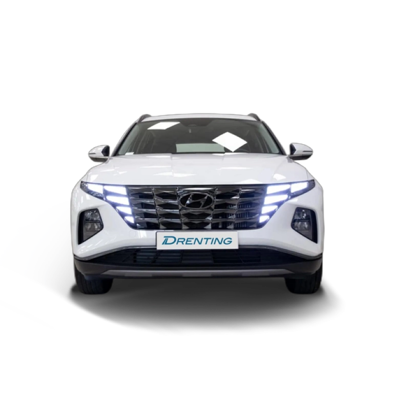 Renting Hyundai TUCSON 1.6 TGDI Maxx 4&#215;2 Blanco 1