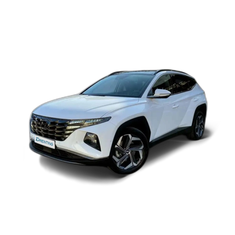Renting Hyundai TUCSON 1.6 TGDI PHEV 195kW Style Auto 4&#215;4 Blanco
