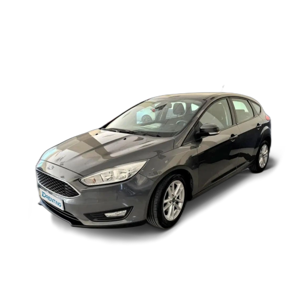 Renting Ford Focus 1.6 TI-VCT Trend Powershift Gris