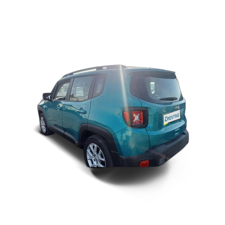Renting Jeep Renegade 1.6Mjt Limited 4&#215;2 96kW