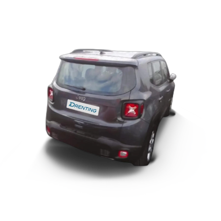Renting Jeep Renegade 1.6Mjt Limited 4&#215;2 96kW Gris 1