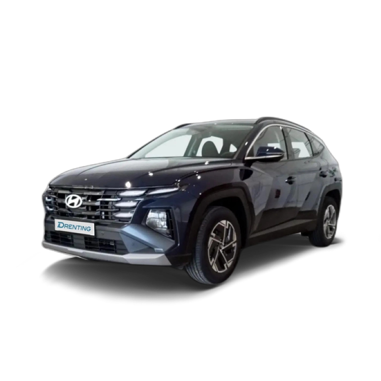 Renting Hyundai TUCSON 1.6T 118kW (160CV) 48V Maxx Azul