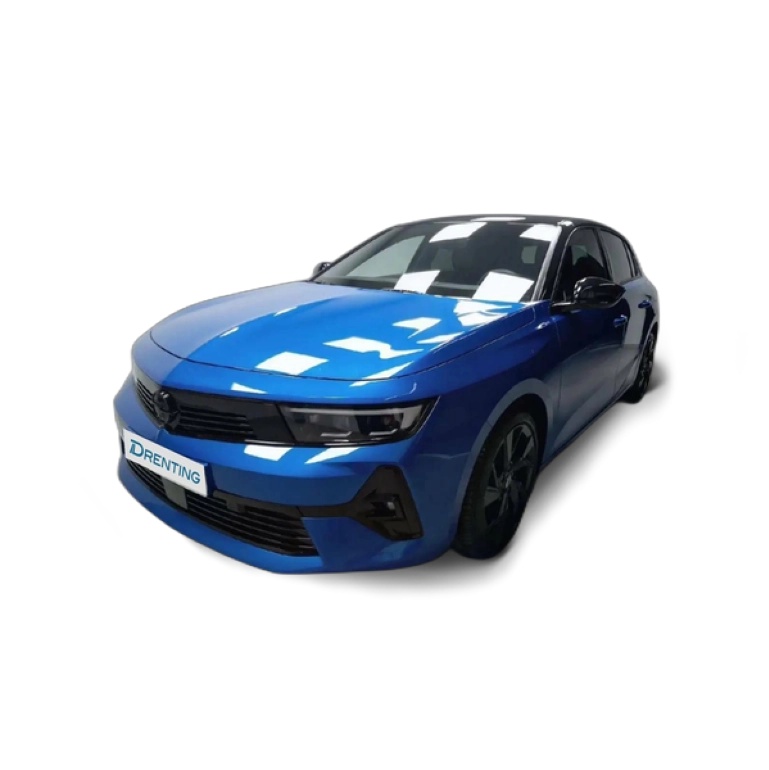 Renting Opel Astra 1.6T Plug-in Hybrid 132kW (180CV)  Aut GS Azul