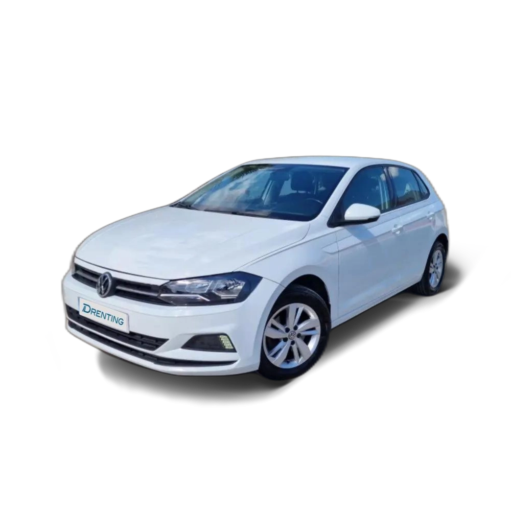 Renting Volkswagen Polo 1.6TDI Advance 70kW Blanco 3